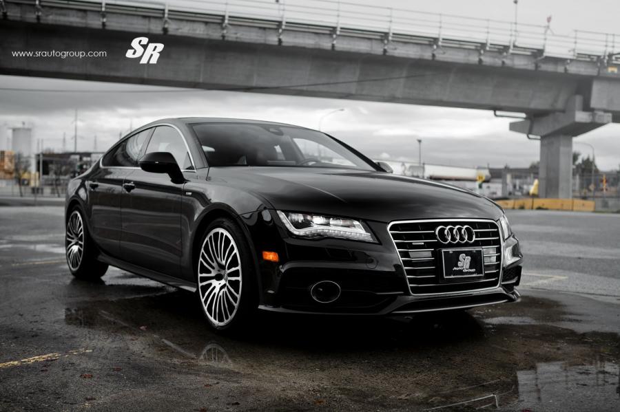  Audi A7 Sportback by SR Auto Group 2012 года  (фото 10 из 10)